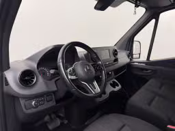 Mercedes-Benz Sprinter 319CDI 3.0V6 Automaat L2H2 Exclusive | 48.454 km | 2021 | 190 pk