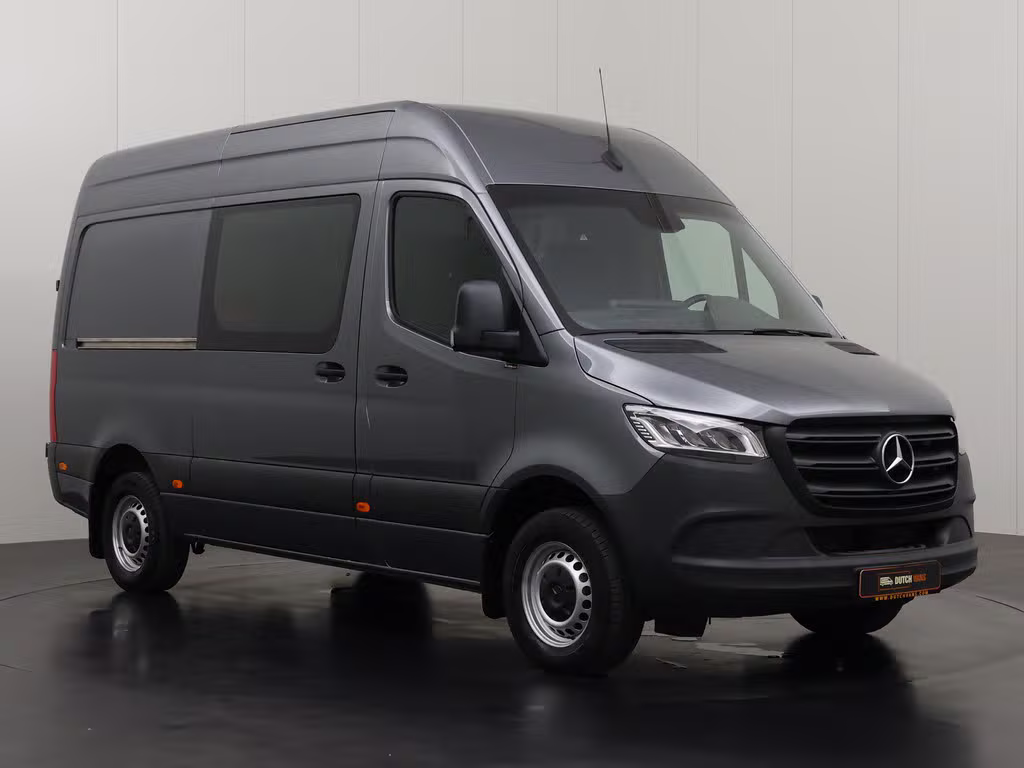 Mercedes-Benz Sprinter 317CDI Automaat L2H2 | Led | Werkplaats | 177.989 km | 2021 | 170 pk