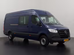 Mercedes-Benz Sprinter 319CDI 3.0V6 L3H2 Maxi Dubbele Cabine | 134.224 km | 2020 | 190 pk
