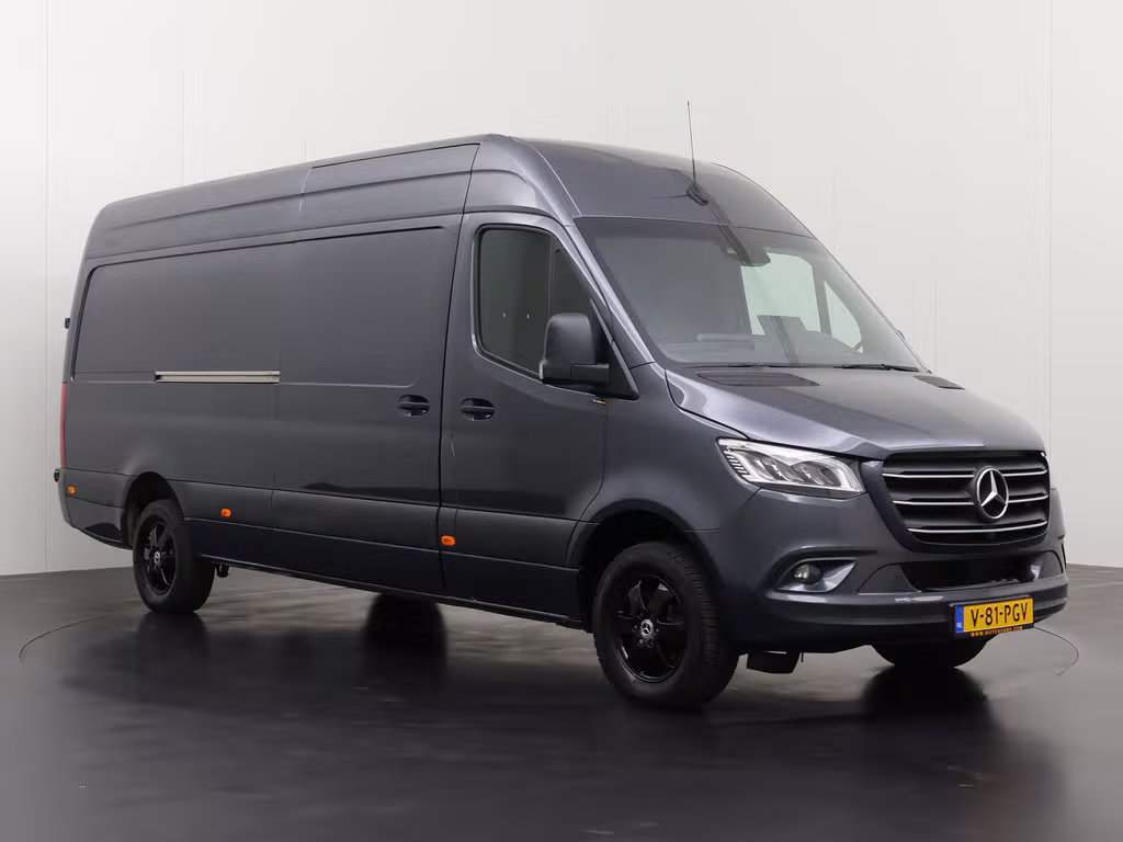 Mercedes-Benz Sprinter 319CDI 3.0V6 7G-tronic Automaat L3H2 Maxi Exclusive | 205.820 km | 2020 | 190 pk