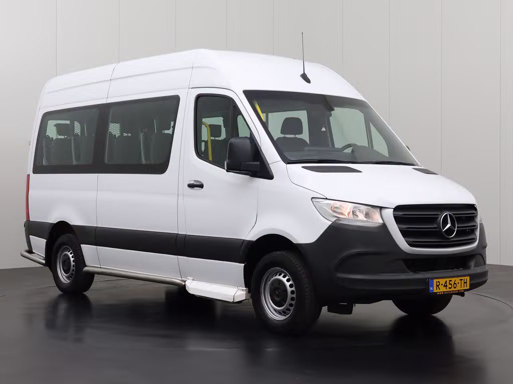 Mercedes-Benz Sprinter L2H2 9-Persoons Rolstoelbus | Kombi | Euro 6 | Prijs inclusief BTW/BPM | 254.410 km | 2022 | 114 pk