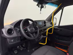Mercedes-Benz Sprinter L2H2 9-Persoons Rolstoelbus | Kombi | Euro 6 | Prijs inclusief BTW/BPM | 254.410 km | 2022 | 114 pk