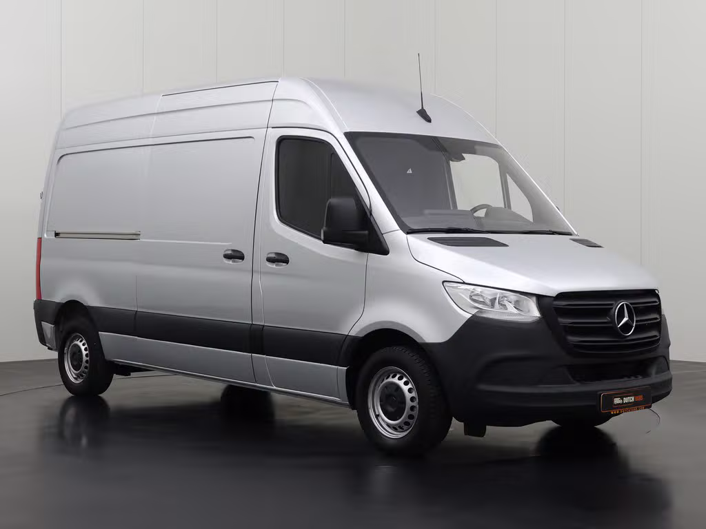 Mercedes-Benz Sprinter 9G-Tronic Automaat L2H2 | Multimedia | 57.243 km | 2022 | 150 pk