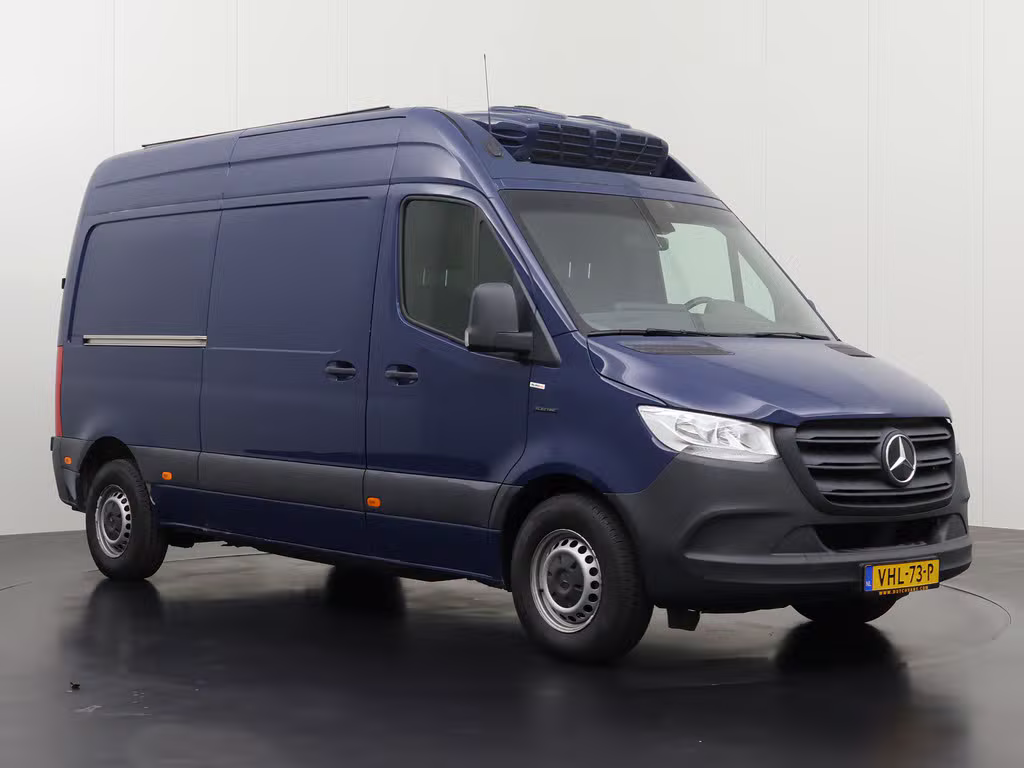 Mercedes-Benz eSprinter eSprinter L2H2 55 kWh Koelauto | 204.775 km | 2020 | 116 pk