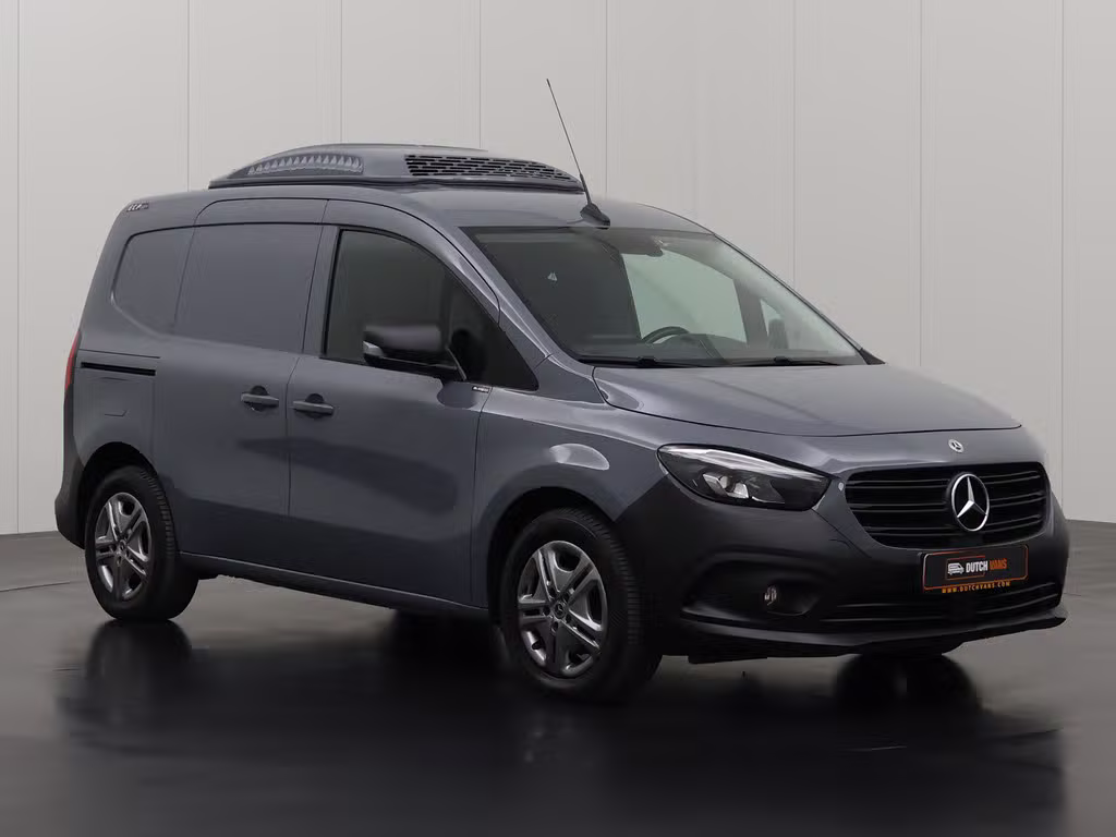 Mercedes-Benz Citan 112CDI Automaat Lang Koelwagen 12/220V | 122.169 km | 2023 | 158 pk