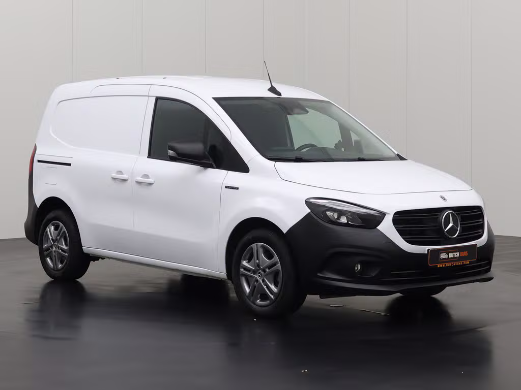 Mercedes-Benz eCitan Elektrisch | SOH 99,6% | 3-Zits | Navigatie | Multimedia | 25.617 km | 2024 |  pk
