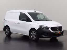 Mercedes-Benz eCitan Elektrisch | SOH 99,6% | 3-Zits | Navigatie | Multimedia | 25.617 km | 2024 |  pk