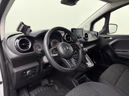 Mercedes-Benz eCitan Elektrisch | SOH 99,6% | 3-Zits | Navigatie | Multimedia | 25.617 km | 2024 |  pk