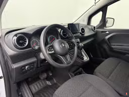 Mercedes-Benz Citan Elektrisch Lang | 3-Zits | Multimedia | Navigatie | 41.946 km | 2024 |  pk