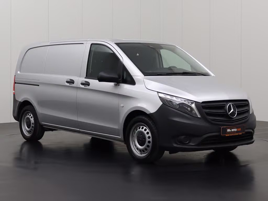 Mercedes-Benz Vito 114CDi Automaat | Werkplaats inrichting | Led | 2xSchuifdeur | 115.086 km | 2023 |  pk
