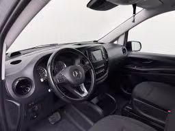 Mercedes-Benz Vito 114CDi Automaat | Werkplaats inrichting | Led | 2xSchuifdeur | 115.086 km | 2023 |  pk