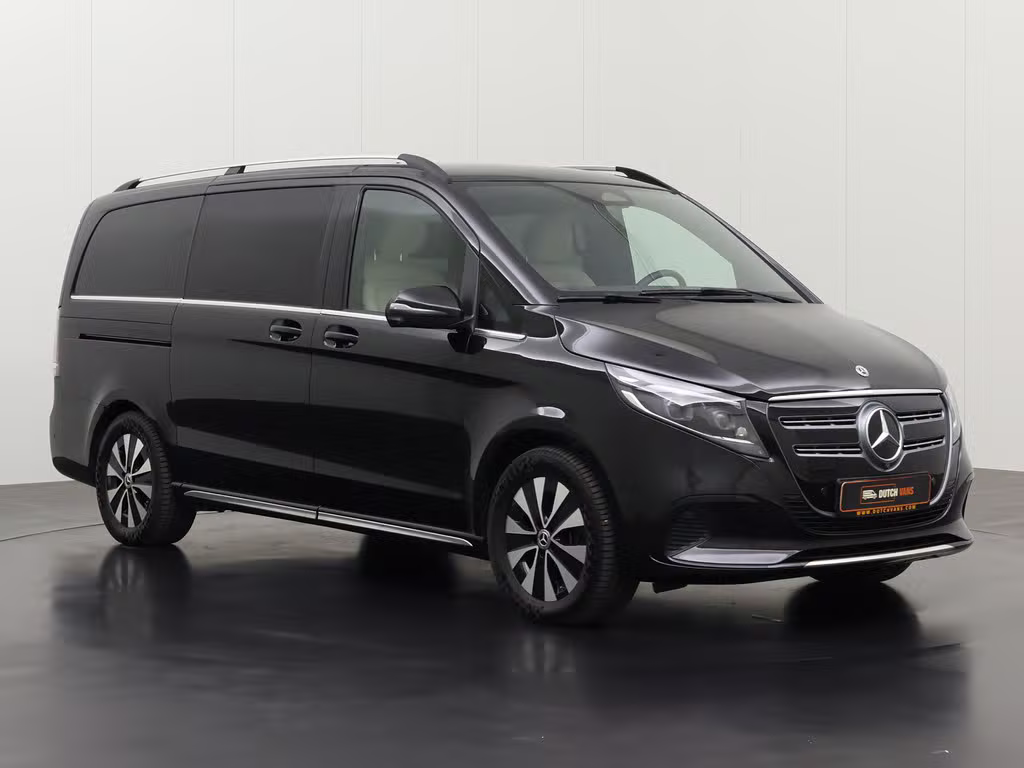 Mercedes-Benz EQV 300 Lang Avantgarde Exclusieve 7-Persoons | Pano | 25.397 km | 2025 |  pk