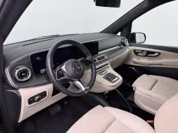 Mercedes-Benz EQV 300 Lang Avantgarde Exclusieve 7-Persoons | Pano | 25.397 km | 2025 |  pk