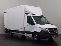 Mercedes-Benz Sprinter 316CDI Bakwagen+Laadklep | Zijdeur | Dakspoiler | 179.139 km | 2019 | 163 pk