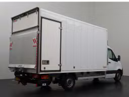 Mercedes-Benz Sprinter 316CDI Bakwagen+Laadklep | Zijdeur | Dakspoiler | 179.139 km | 2019 | 163 pk