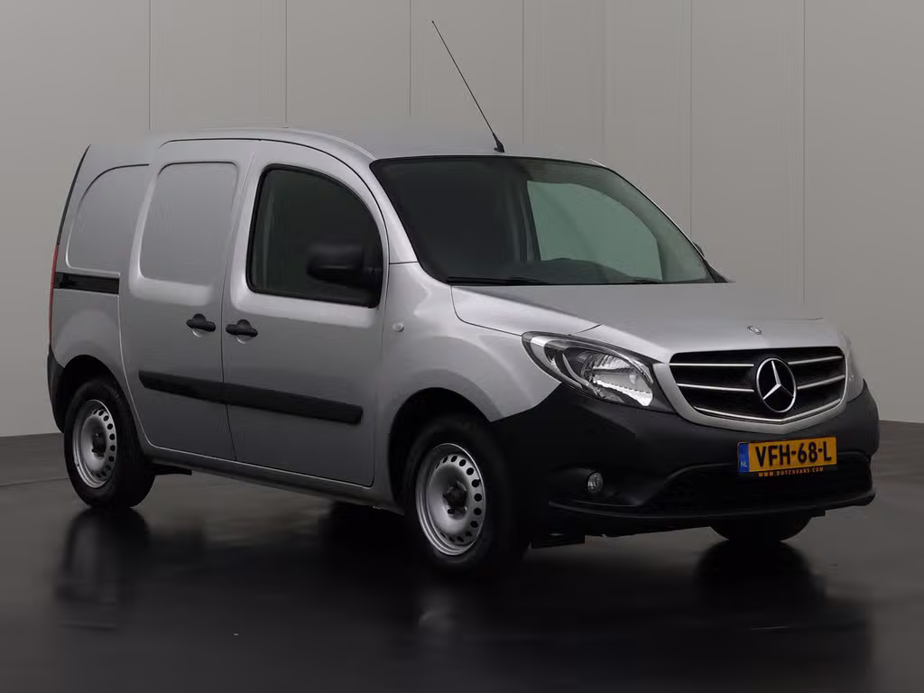 Mercedes-Benz Citan BlueEFFICIENCY | 197.766 km | 2020 | 75 pk