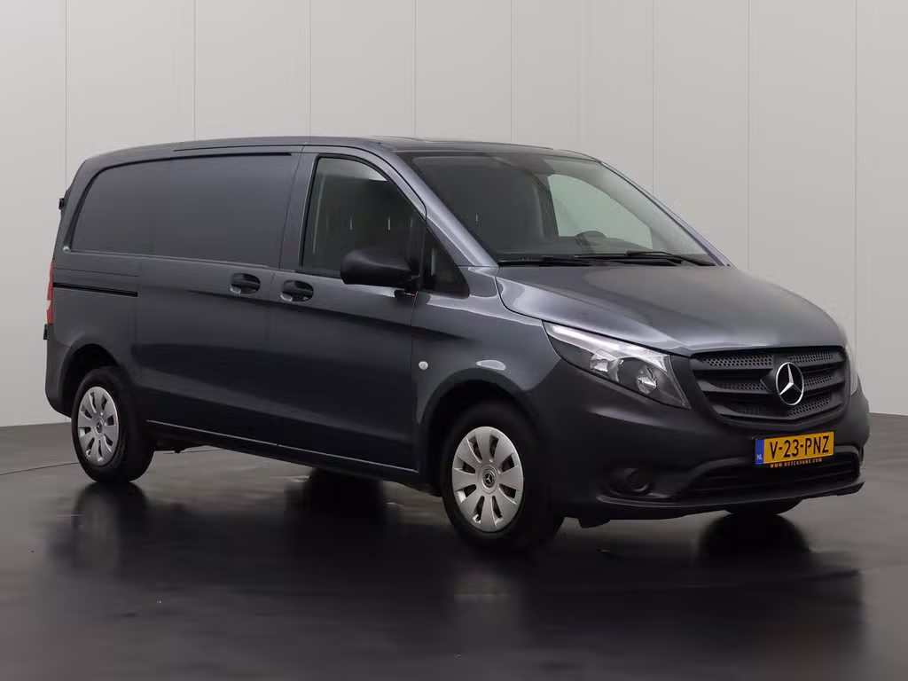 Mercedes-Benz Vito Achterdeuren | Airco | Euro 6 | 181.073 km | 2017 | 109 pk