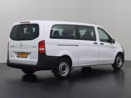 Mercedes-Benz Vito 114BlueTEC 7G-Tronic Automaat Personenbus | 9-Persoons | Extra Lang | Prijs incl BTW € 23859,-- | 142.000 km | 2019 | 136 pk