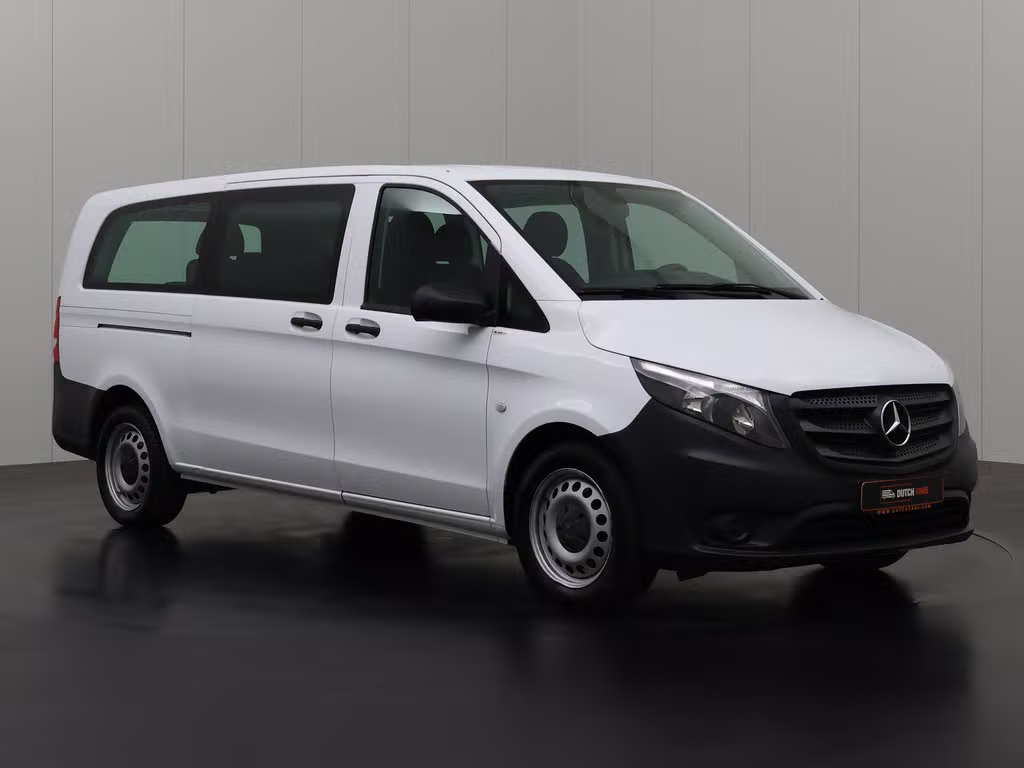 Mercedes-Benz Vito 114CDI Automaat Personenbus | 9-Persoons | Extra Lang | Prijs incl BTW € 23958,-- | 167.113 km | 2019 | 136 pk