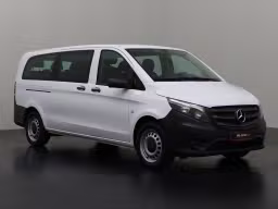 Mercedes-Benz Vito Automaat Personenbus | 9-Persoons | Extra Lang | Prijs incl BTW € 26499,-- | 155.259 km | 2019 | 136 pk