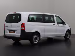 Mercedes-Benz Vito Automaat Personenbus | 9-Persoons | Extra Lang | Prijs incl BTW € 26499,-- | 155.259 km | 2019 | 136 pk