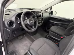 Mercedes-Benz Vito Automaat Personenbus | 9-Persoons | Extra Lang | Prijs incl BTW € 26499,-- | 155.259 km | 2019 | 136 pk