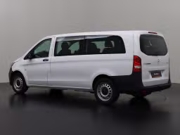 Mercedes-Benz Vito Automaat Personenbus | 9-Persoons | Extra Lang | Prijs incl BTW € 26499,-- | 155.259 km | 2019 | 136 pk