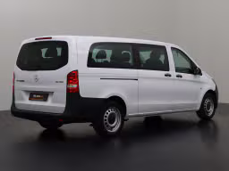 Mercedes-Benz Vito 114CDi Automaat XXL Personenbus | 9-Persoons | 2-2-2-3 Bestoeling | 148.139 km | 2019 | 136 pk