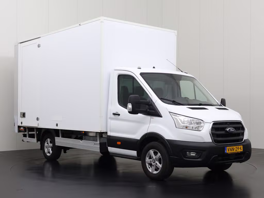 Ford Transit 2.0TDCI 130PK Bakwagen+Laadklep | Zijdeur | 1211 Kg Laadvermogen | 109.359 km | 2022 | 129 pk