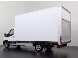 Ford Transit 2.0TDCI 130PK Bakwagen+Laadklep | Zijdeur | 1211 Kg Laadvermogen | 109.359 km | 2022 | 129 pk