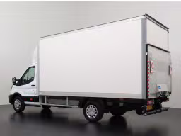 Ford Transit 2.0TDI Bakwagen+Laadklep | Dakspoiler | 33.917 km | 2023 | 131 pk