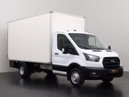 Ford Transit Bakwagen+Laadklep | Dubbellucht | 123.136 km | 2022 | 131 pk