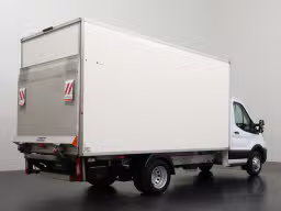 Ford Transit Bakwagen+Laadklep | Dubbellucht | 123.136 km | 2022 | 131 pk