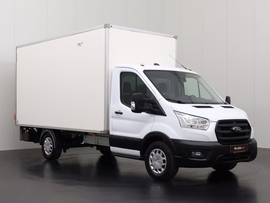 Ford Transit Bakwagen+Laadklep | 116.134 km | 2022 | 131 pk