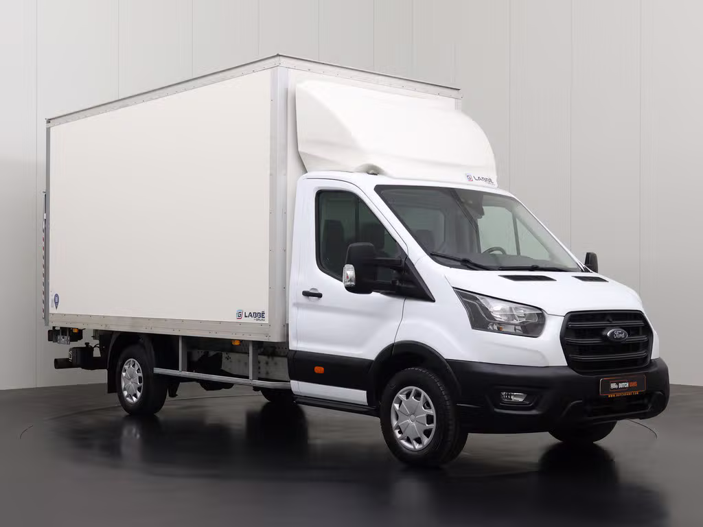 Ford Transit 2.0TDCi 170PK Bakwagen+Laadklep | 40.137 km | 2024 | 170 pk