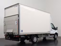 Ford Transit 2.0TDCi 170PK Bakwagen+Laadklep | 40.137 km | 2024 | 170 pk