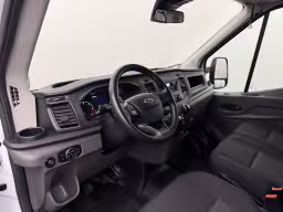 Ford Transit 2.0TDCi 170PK Bakwagen+Laadklep | 40.137 km | 2024 | 170 pk