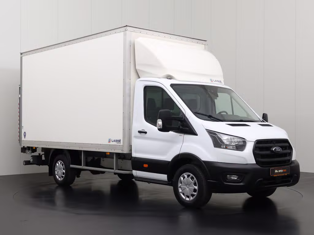 Ford Transit 2.0TDCi 170PK Bakwagen+Laadklep | 62.160 km | 2024 | 170 pk
