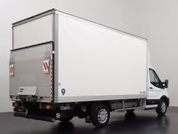 Ford Transit 2.0TDCi 170PK Bakwagen+Laadklep | 62.160 km | 2024 | 170 pk