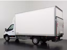 Ford Transit 2.0TDCi 170PK Bakwagen+Laadklep | 62.160 km | 2024 | 170 pk