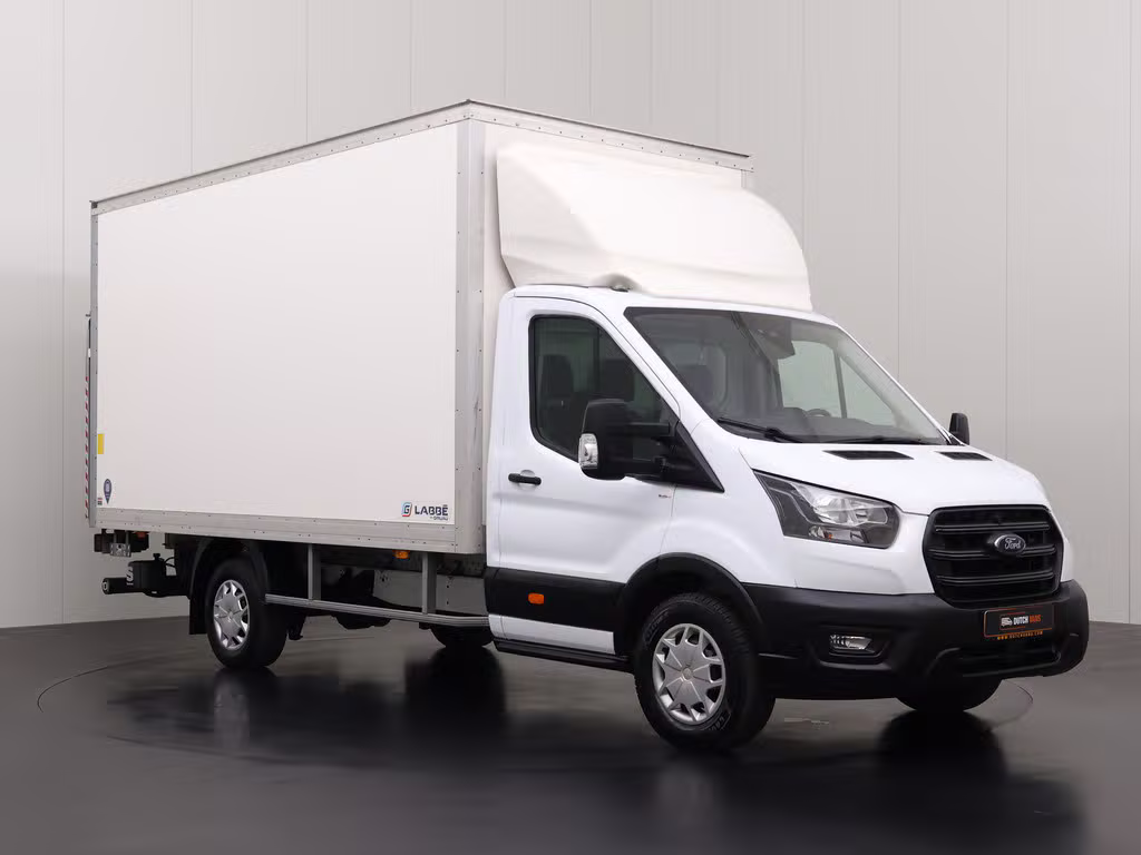 Ford Transit 2.0TDCi 170PK Bakwagen+Laadklep | 35.027 km | 2024 | 170 pk