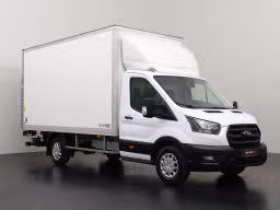 Ford Transit 2.0TDCi 170PK Bakwagen+Laadklep | 35.027 km | 2024 | 170 pk