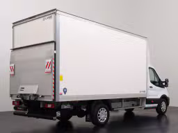 Ford Transit 2.0TDCi 170PK Bakwagen+Laadklep | 35.027 km | 2024 | 170 pk