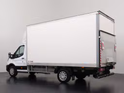 Ford Transit 2.0TDCi 170PK Bakwagen+Laadklep | 35.027 km | 2024 | 170 pk