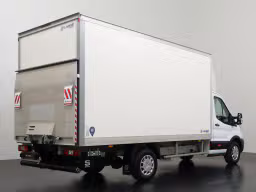 Ford Transit 2.0TDCi 130PK Bakwagen+Laadklep | 46.471 km | 2024 | 131 pk