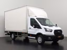 Ford Transit 2.0TDCi 130PK Bakwagen+Laadklep | 40.858 km | 2024 | 131 pk