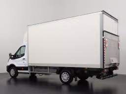 Ford Transit 2.0TDCi 130PK Bakwagen+Laadklep | 40.858 km | 2024 | 131 pk