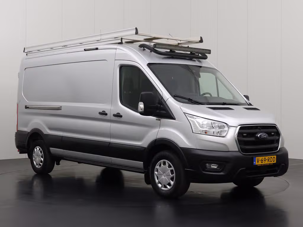 Ford Transit 2.0TDCI 170PK L3H2 Imperiaal | Trekhaak 3500 kg | 151.947 km | 2020 | 170 pk