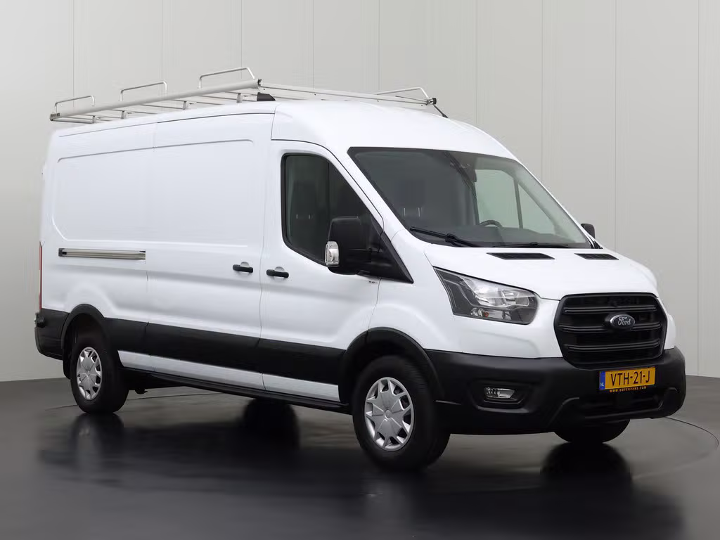 Ford Transit 2.0TDCI 130PK L3H2 | Imperiaal | Trekhaak | 123.171 km | 2023 | 129 pk