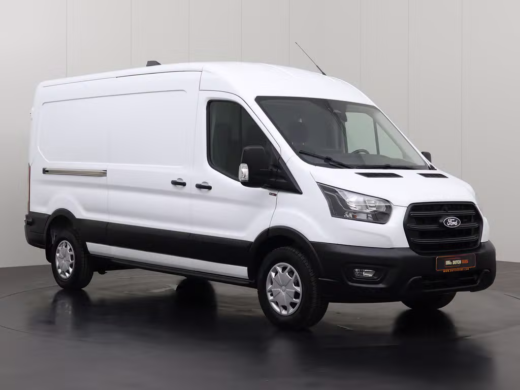 Ford Transit 2.0TDCi 130PK L3H2 | Multimedia | Camera | 90.461 km | 2024 | 131 pk
